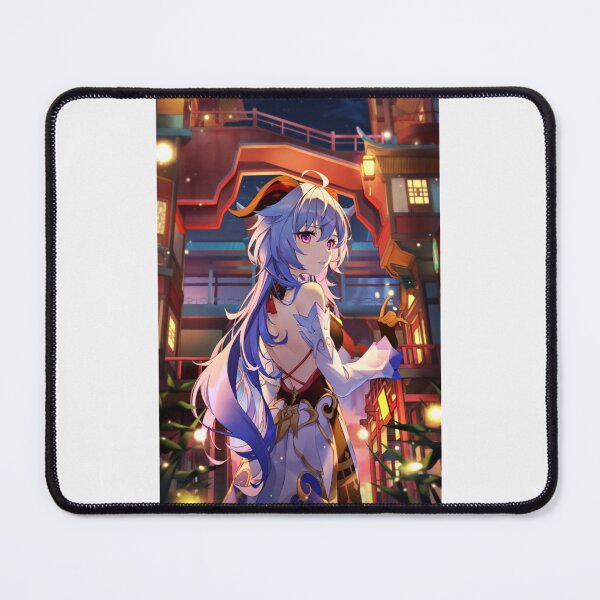 Item preview, Ganyu Genshin Impact Nuevo Cryo Character 8 | Regalo perfecto designed and sold by flvij0lily.