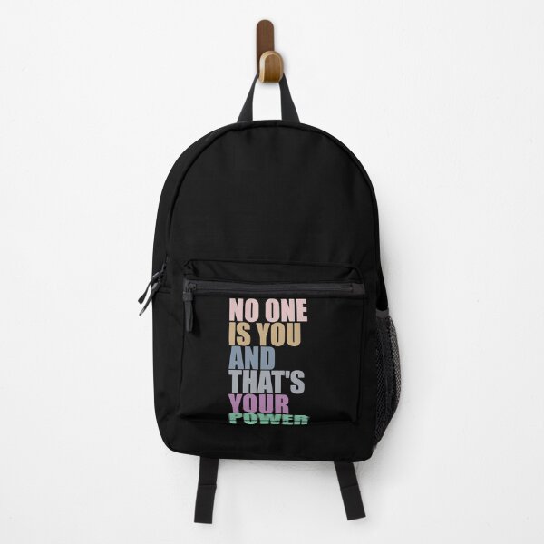 Item preview, Cute Transitus Ben Mathot Jeroen Goossens No One Is You And Thats Your Power Funny designed and sold by OcampoCelebrate.