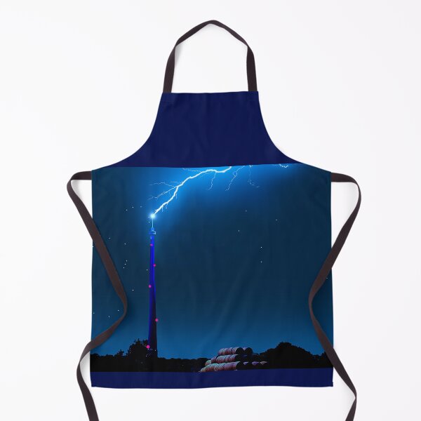 Item preview, Emley Moor Mast Lightning Strike designed and sold by Alisonchambers2.