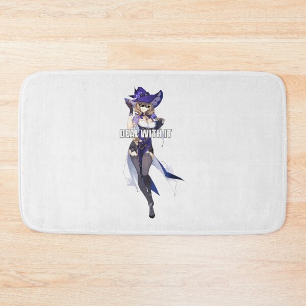 Item preview, Lisa - Genshin Impact| Perfect Gift designed and sold by flvij0lily.