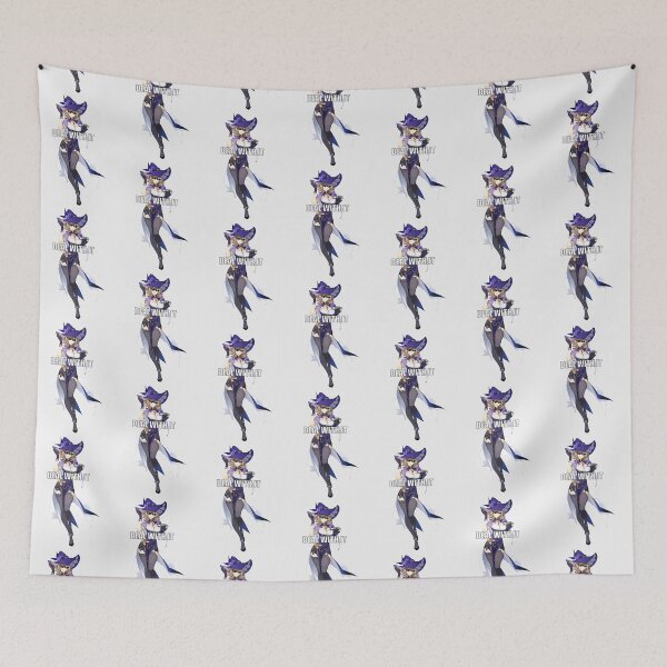 Item preview, Lisa - Genshin Impact| Perfect Gift designed and sold by flvij0lily.