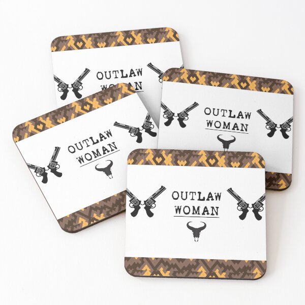 Item preview, Outlaw Woman Gun designed and sold by platinumknuckle.