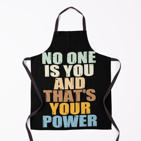 Item preview, Cute Transitus Ben Mathot Jeroen Goossens No One Is You And Thats Your Power Retro designed and sold by OcampoCelebrate.
