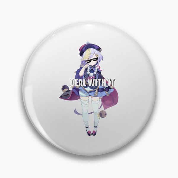 Item preview, Qiqi - Genshin Impact| Perfect Gift designed and sold by flvij0lily.