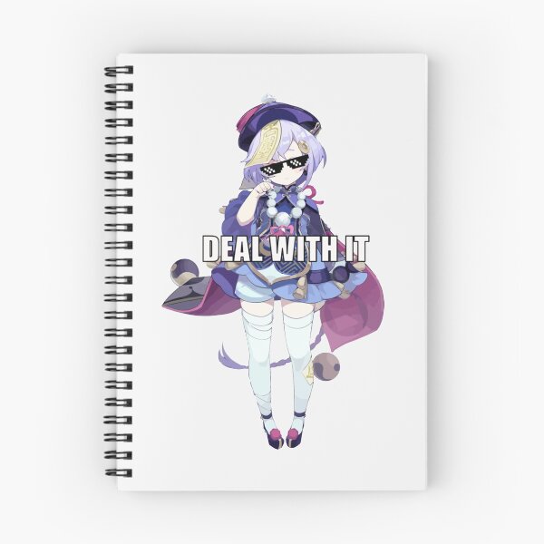 Item preview, Qiqi - Genshin Impact| Perfect Gift designed and sold by flvij0lily.