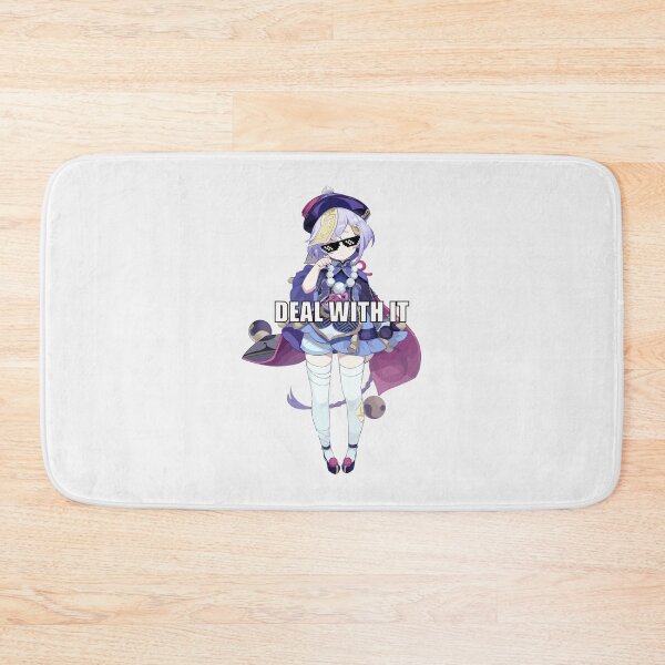 Item preview, Qiqi - Genshin Impact| Perfect Gift designed and sold by flvij0lily.
