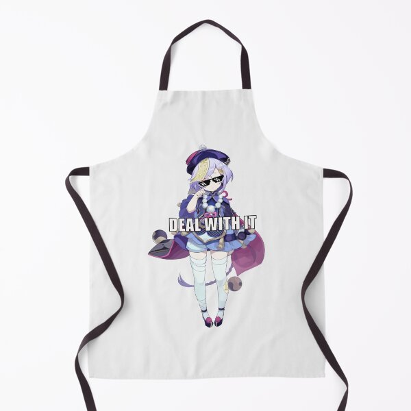 Item preview, Qiqi - Genshin Impact| Perfect Gift designed and sold by flvij0lily.