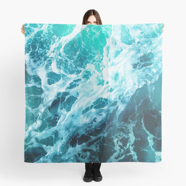 Out there in the Ocean Scarf