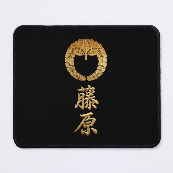 Item preview, Fujiwara Kamon with Fujiwara Kanji designed and sold by Takeda-art.