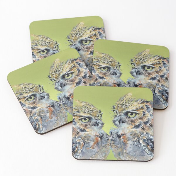 Item preview, The wise old owls designed and sold by Barbny.
