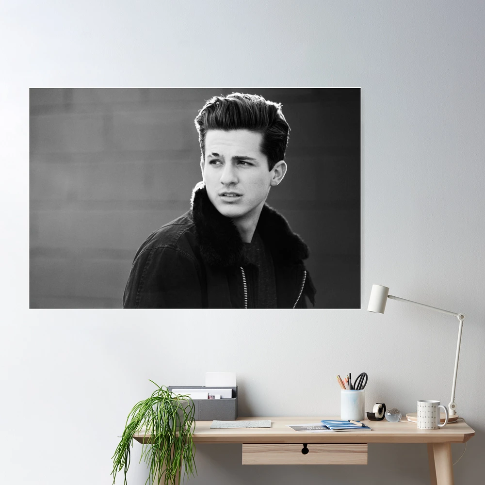 Buy Charlie Puth Notebook - Doodle Art at 5% OFF 🤑 – The Banyan Tee