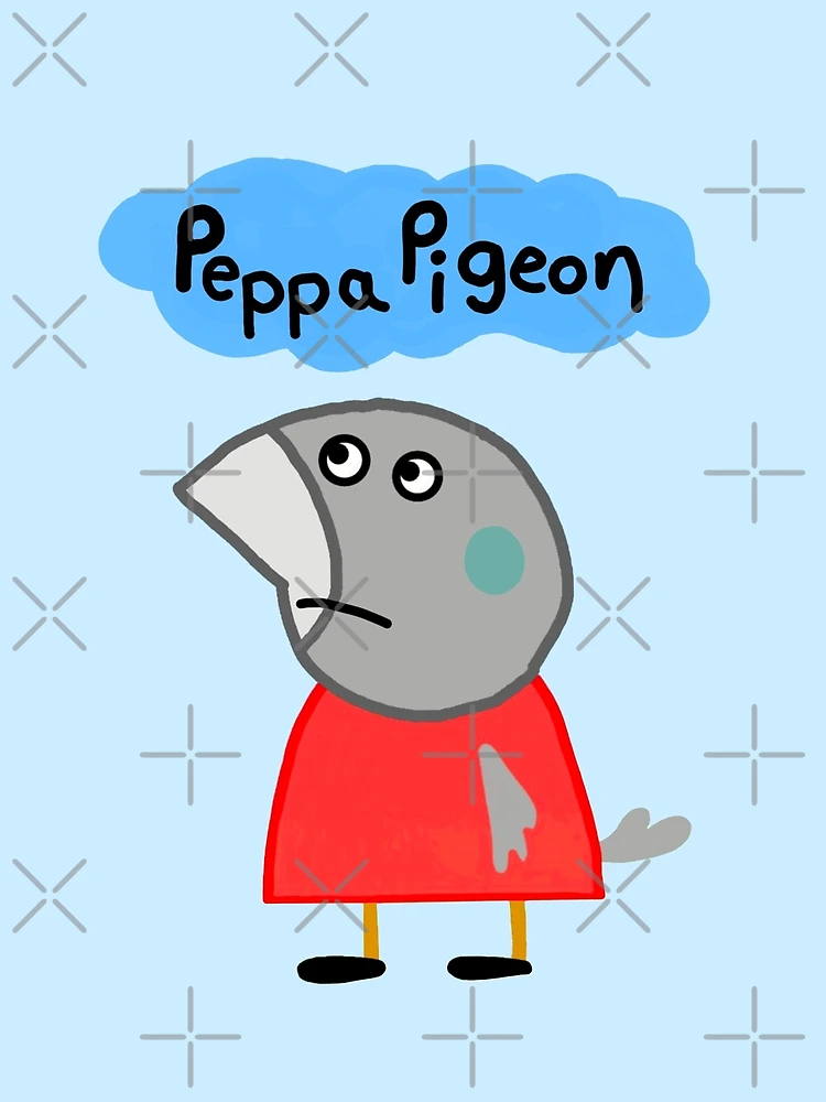Annoying Piggeon Meme Ft. TSP (Piggy) XD 