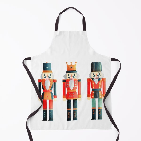Item preview, Christmas Nutcracker Toy Soldiers. Fun Christmas Apparel and Decor. designed and sold by lduke47.