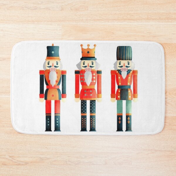 Item preview, Christmas Nutcracker Toy Soldiers. Fun Christmas Apparel and Decor. designed and sold by lduke47.