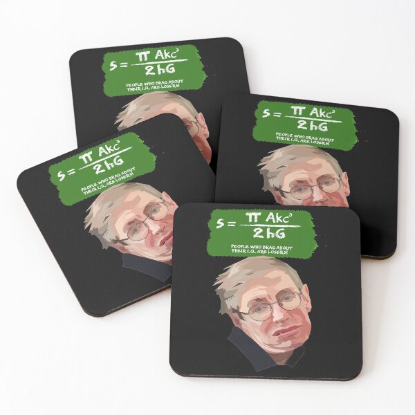 Item preview, Cute Transitus Ben Mathot Jeroen Goossens Stephen Hawking Cool Gift designed and sold by OcampoCelebrate.