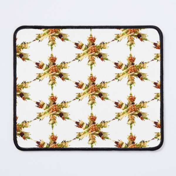 Item preview, Xmas Snowflakes waldorf salad Star by Iritof designed and sold by iritof.