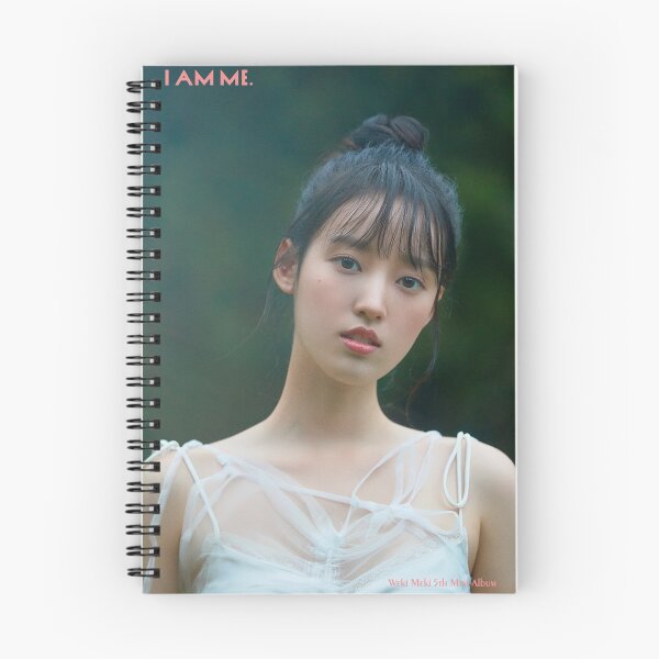 Item preview, WEKI MEKI Sei I AM ME designed and sold by danielletrisha.