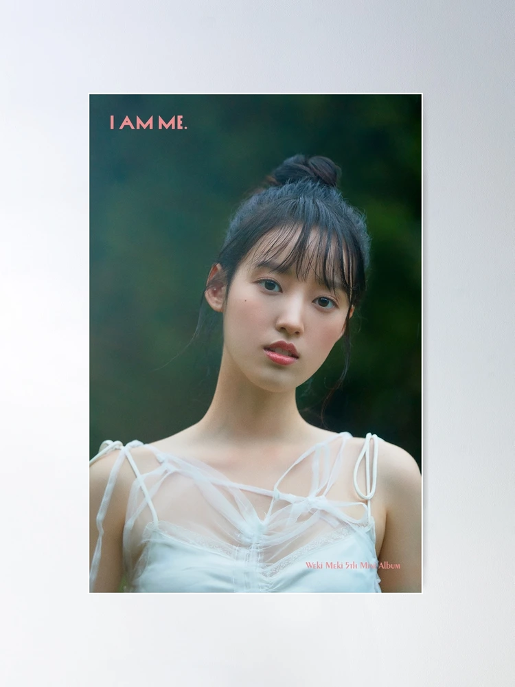【新品未開封・まとめ売り】Weki Meki / I AM ME.（5枚） ktown4u.com : Weki Meki - Mini Album Vol.5 [I AM ME.]