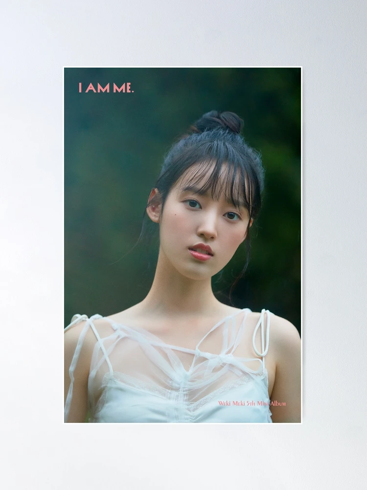 【新品未開封・まとめ売り】Weki Meki / I AM ME.（5枚） Weki Meki - I Am Me. 5th Mini Album teasers | kpopping