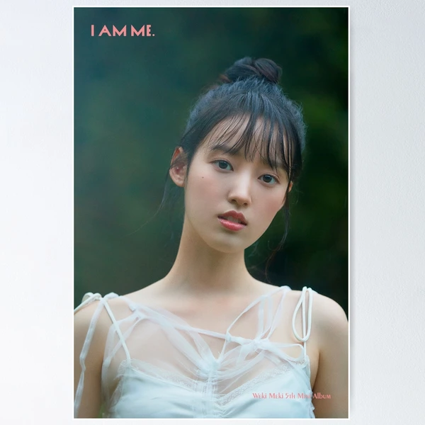 【新品未開封・まとめ売り】Weki Meki / I AM ME.（5枚） fposter,small,wall_texture,