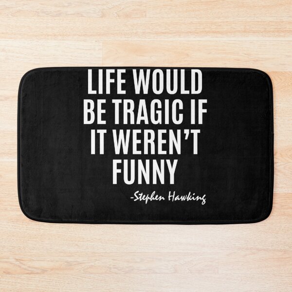 Item preview, Cute Transitus Ben Mathot Jeroen Goossens Stephen Hawking Quote Cool Gifts designed and sold by OcampoCelebrate.