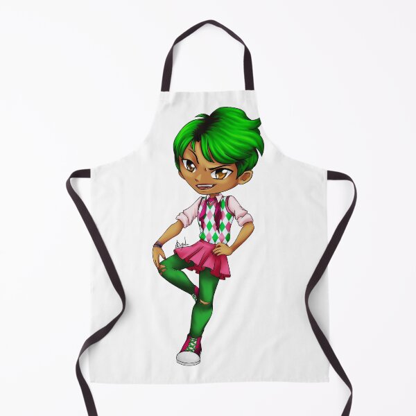 Item preview, Alex Fierro designed and sold by Ayala Shapiro.