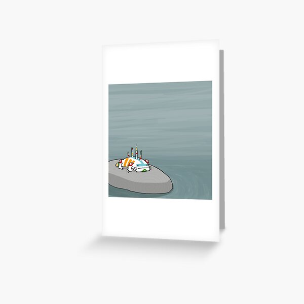Bake Greeting Card