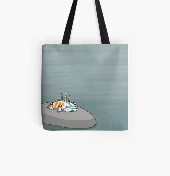 Bake All Over Print Tote Bag