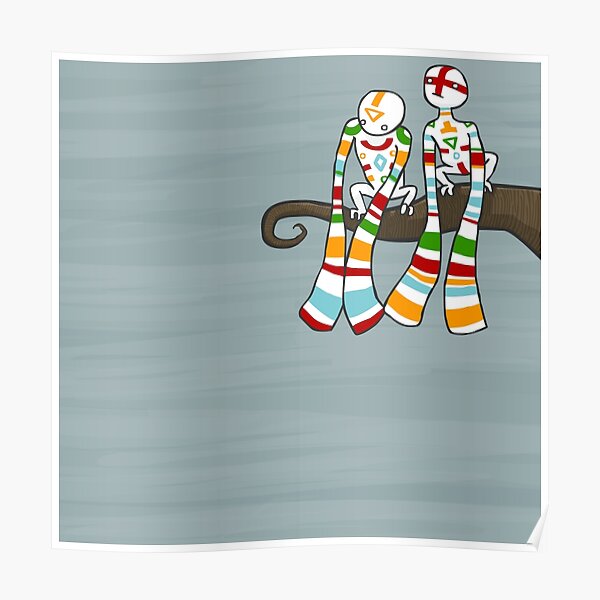 Dangle Poster