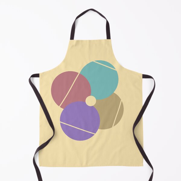 Item preview, Colorful Geometric Abstract Neutral Art designed and sold by hvasilevshop.