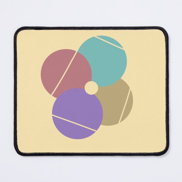 Item preview, Colorful Geometric Abstract Neutral Art designed and sold by hvasilevshop.