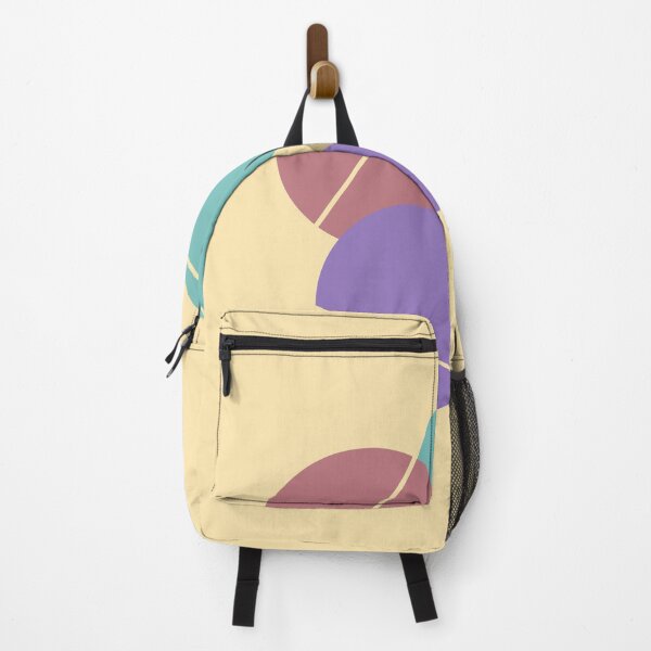 Item preview, Colorful Geometric Abstract Neutral Art designed and sold by hvasilevshop.