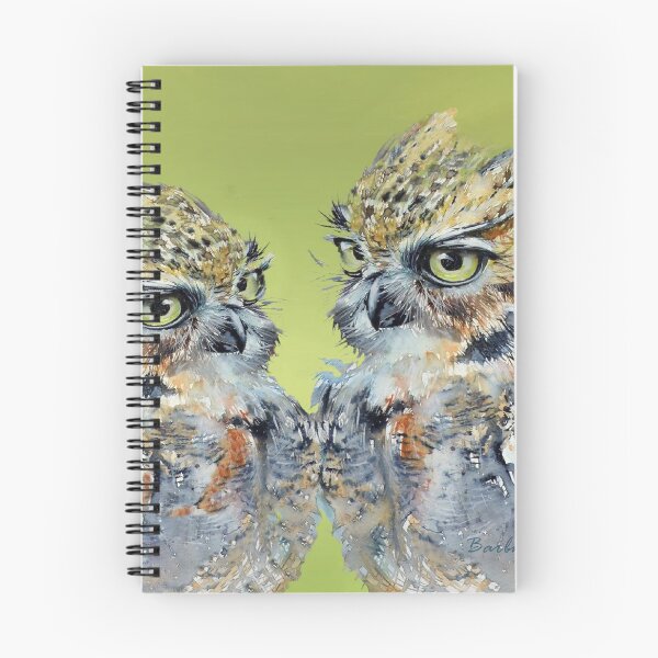 Item preview, The wise old owls designed and sold by Barbny.