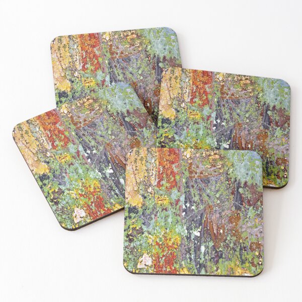 Item preview, Color abstract art designed and sold by artdragongift 15.