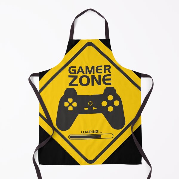 Item preview, Gamer Game Zone Sign Loading Notice Computer PC designed and sold by WizardsWorld.