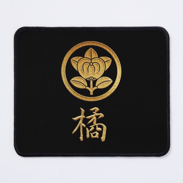 Artikelvorschau, Tachibana Kamon mit Tachibana Kanji entworfen und verkauft von Takeda-art.