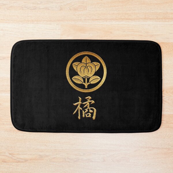 Item preview, Tachibana Kamon with Tachibana Kanji designed and sold by Takeda-art.