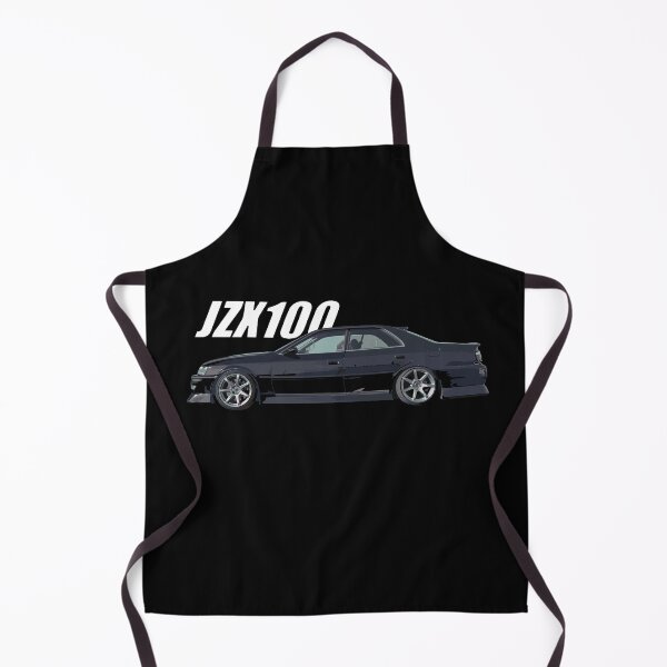 Item preview, JZX100 TRD TOURER V CHASER MARK Classice TOYOTA 1J DRIFT MACHINE designed and sold by cowtownCOWBOY.