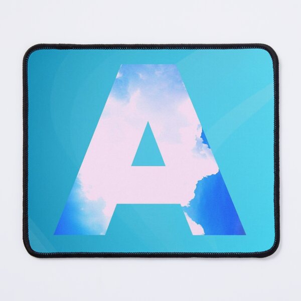 Item preview, Sky Letters, letter A designed and sold by LibicoStore.