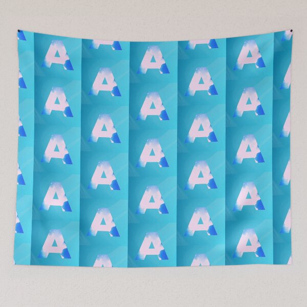 Item preview, Sky Letters, letter A designed and sold by LibicoStore.