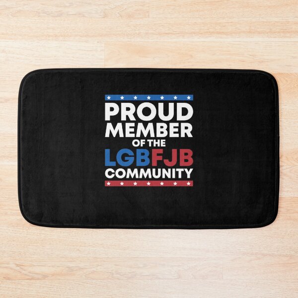 Item preview, Proud Member Of LGBFJB Community Funny Anti Biden designed and sold by kenishahembree.