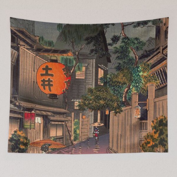 Item preview, TSUCHIYA KOITSU POSTER designed and sold by wildwheares.
