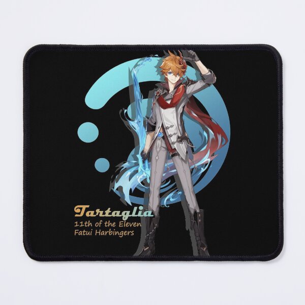 Item preview, Genshin impact Childe Tartaglia| Perfect Gift designed and sold by flvij0lily.