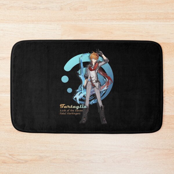 Item preview, Genshin impact Childe Tartaglia| Perfect Gift designed and sold by flvij0lily.