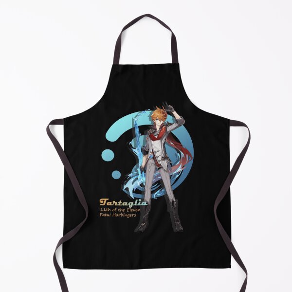 Item preview, Genshin impact Childe Tartaglia| Perfect Gift designed and sold by flvij0lily.