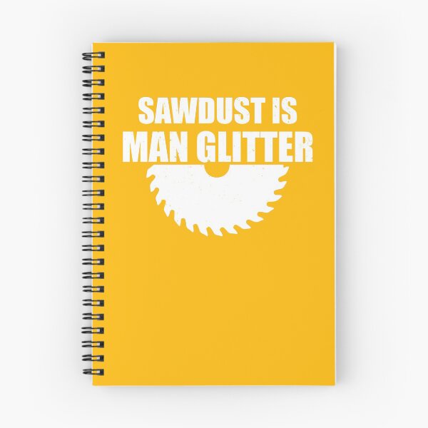 Item preview, Sawdust Is Man Glitter designed and sold by PaulPolygonart.