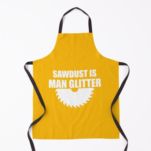 Item preview, Sawdust Is Man Glitter designed and sold by PaulPolygonart.