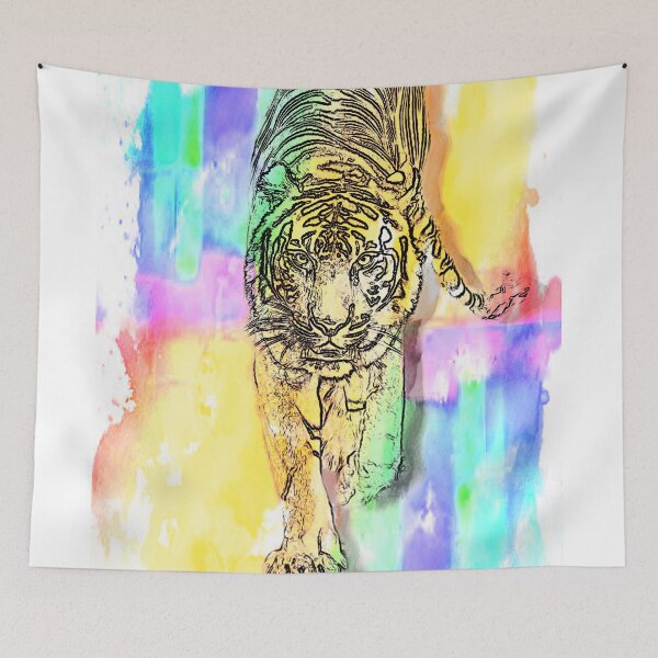 Item preview, tiger 2021 designed and sold by MGphotoart.