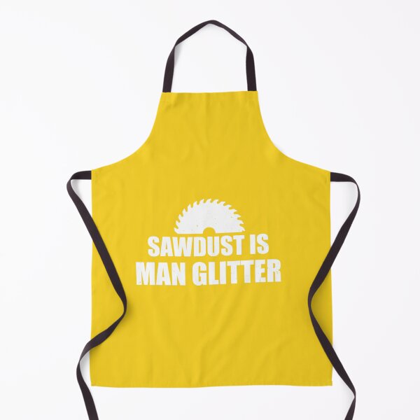 Item preview, Sawdust Is Man Glitter designed and sold by PaulPolygonart.