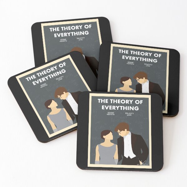 Item preview, Cute Transitus Ben Mathot Jeroen Goossens The Theory Of Everything Cute Gift designed and sold by OcampoCelebrate.